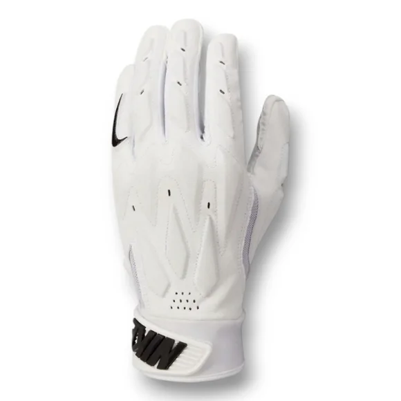 NIKE FOOTBALL D-Tack 7.0 Lineman Gloves (NWOT) - Picture 2 of 3